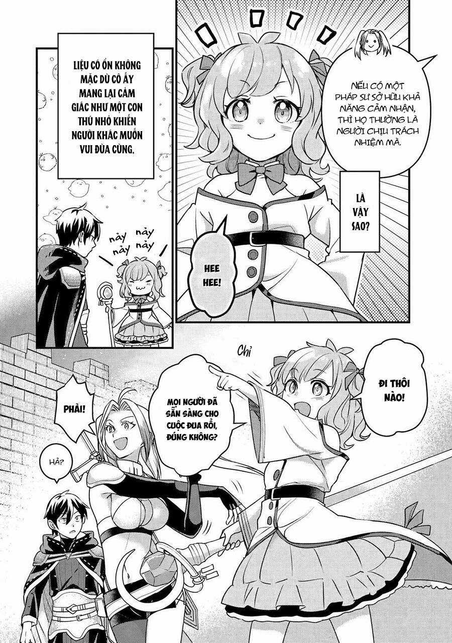 Isekai Tensei De Kenja Ni Natte Bouken-Sha Seikatsu Chapter 22 trang 5