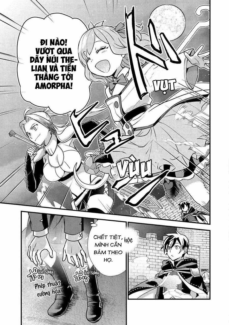 Isekai Tensei De Kenja Ni Natte Bouken-Sha Seikatsu Chapter 22 trang 6