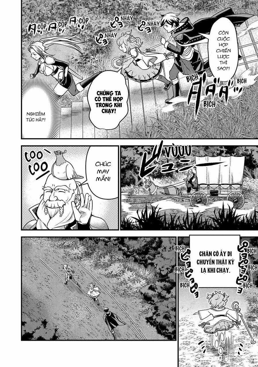 Isekai Tensei De Kenja Ni Natte Bouken-Sha Seikatsu Chapter 22 trang 7