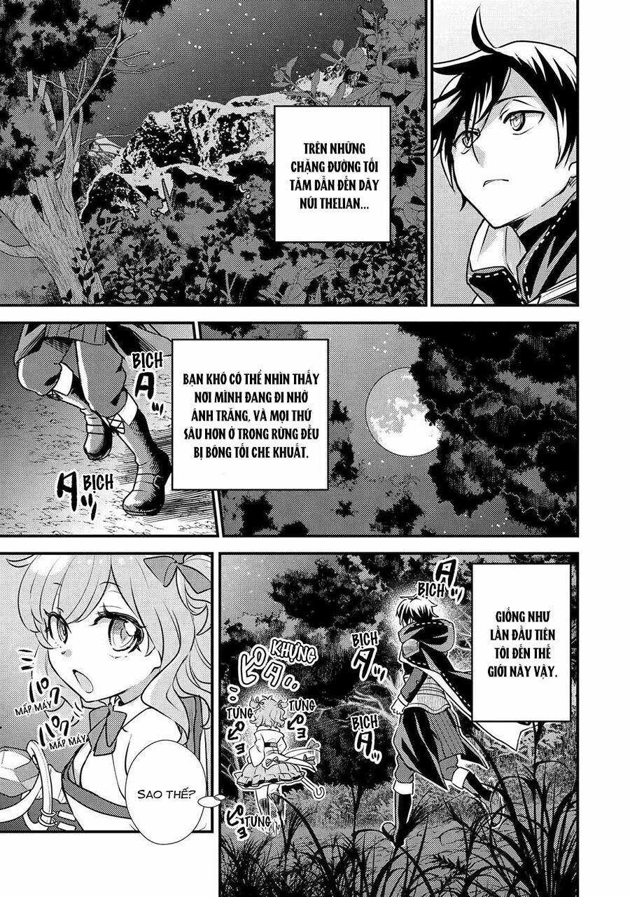 Isekai Tensei De Kenja Ni Natte Bouken-Sha Seikatsu Chapter 22 trang 8