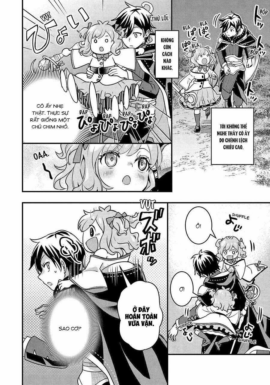 Isekai Tensei De Kenja Ni Natte Bouken-Sha Seikatsu Chapter 22 trang 9