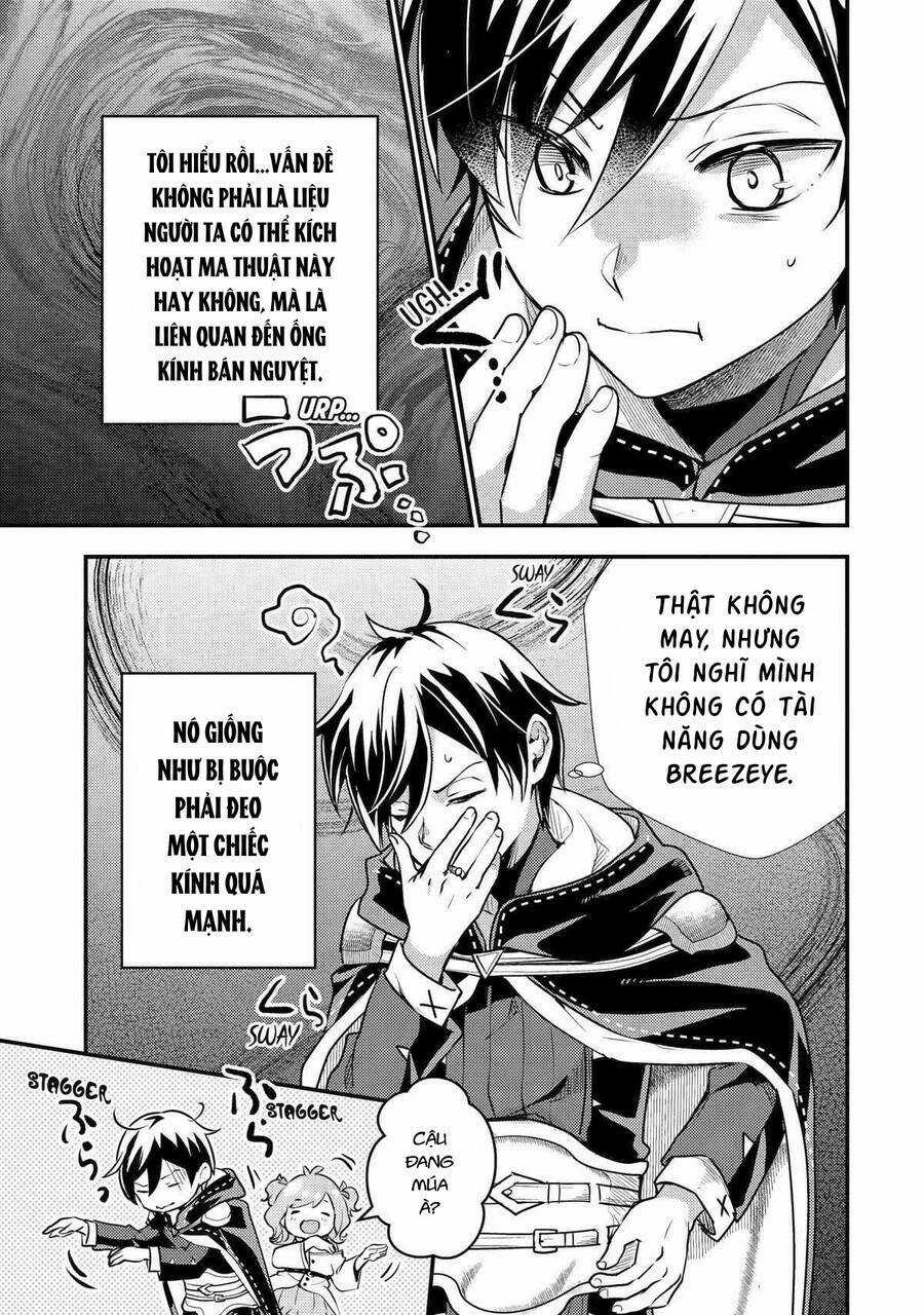 Isekai Tensei De Kenja Ni Natte Bouken-Sha Seikatsu Chapter 23 trang 10