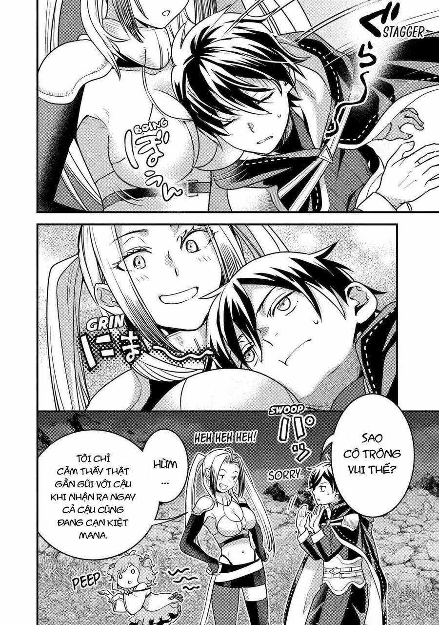 Isekai Tensei De Kenja Ni Natte Bouken-Sha Seikatsu Chapter 23 trang 11