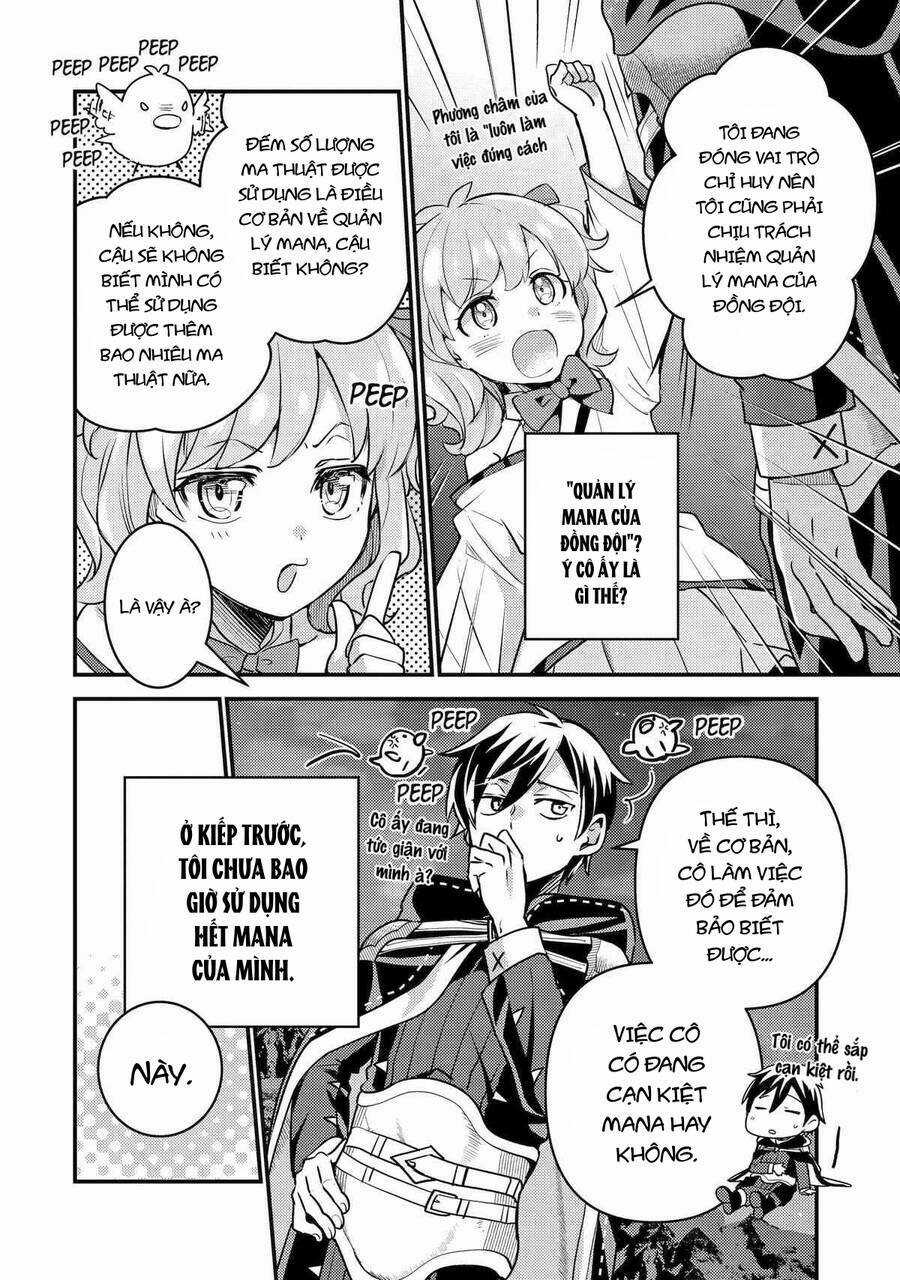 Isekai Tensei De Kenja Ni Natte Bouken-Sha Seikatsu Chapter 23 trang 13