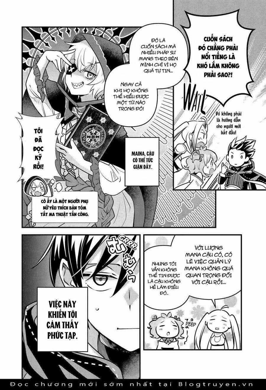 Isekai Tensei De Kenja Ni Natte Bouken-Sha Seikatsu Chapter 23 trang 15