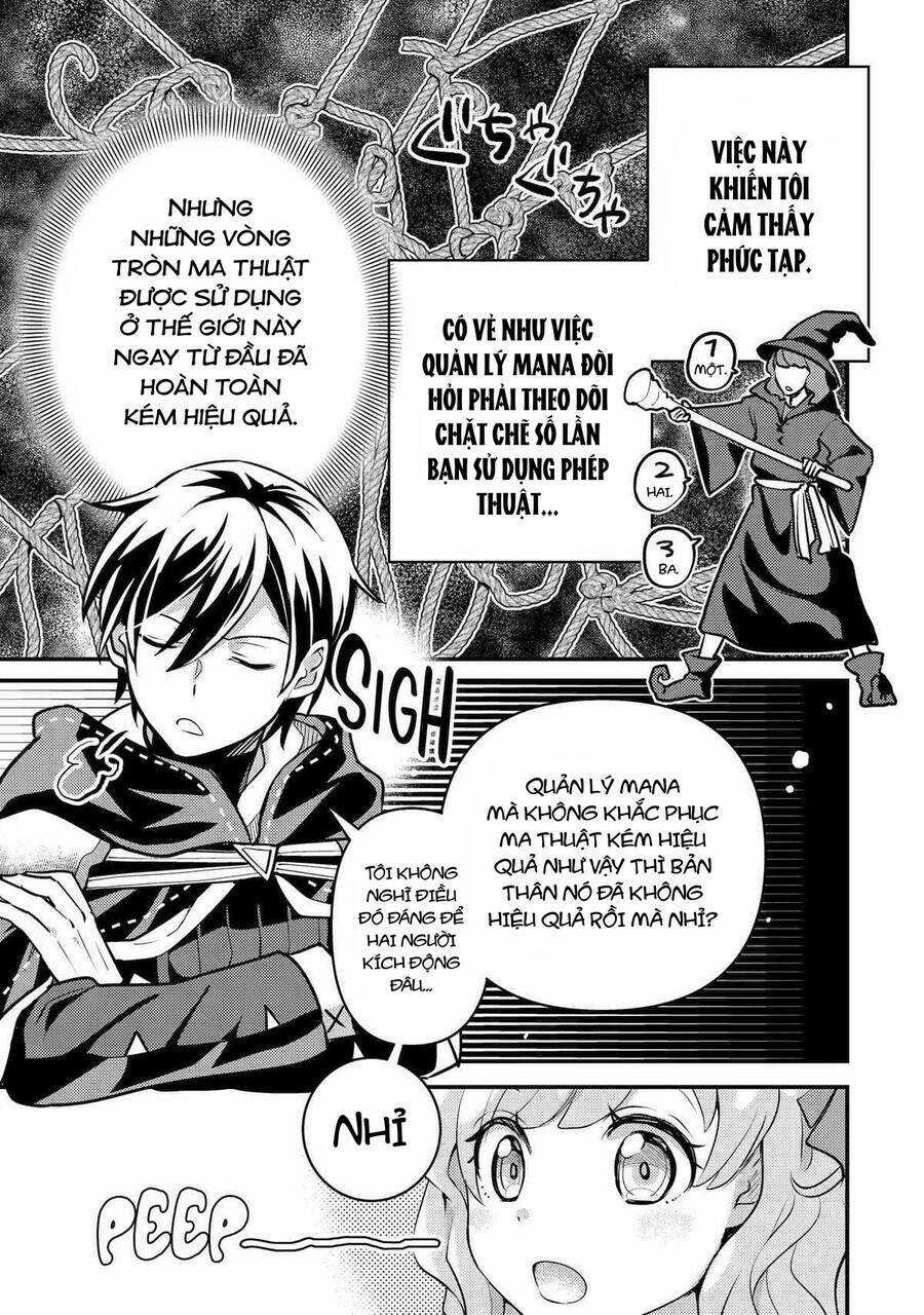 Isekai Tensei De Kenja Ni Natte Bouken-Sha Seikatsu Chapter 23 trang 16