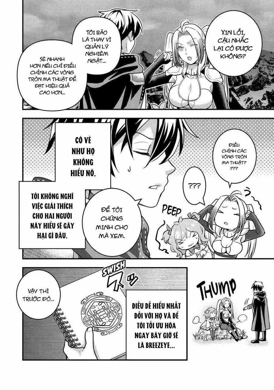 Isekai Tensei De Kenja Ni Natte Bouken-Sha Seikatsu Chapter 23 trang 17