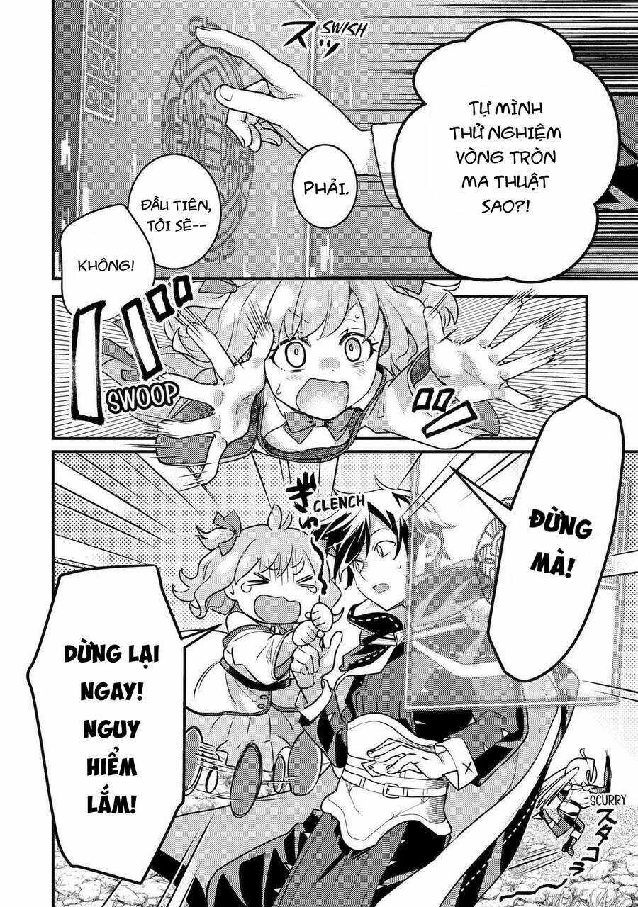 Isekai Tensei De Kenja Ni Natte Bouken-Sha Seikatsu Chapter 23 trang 19