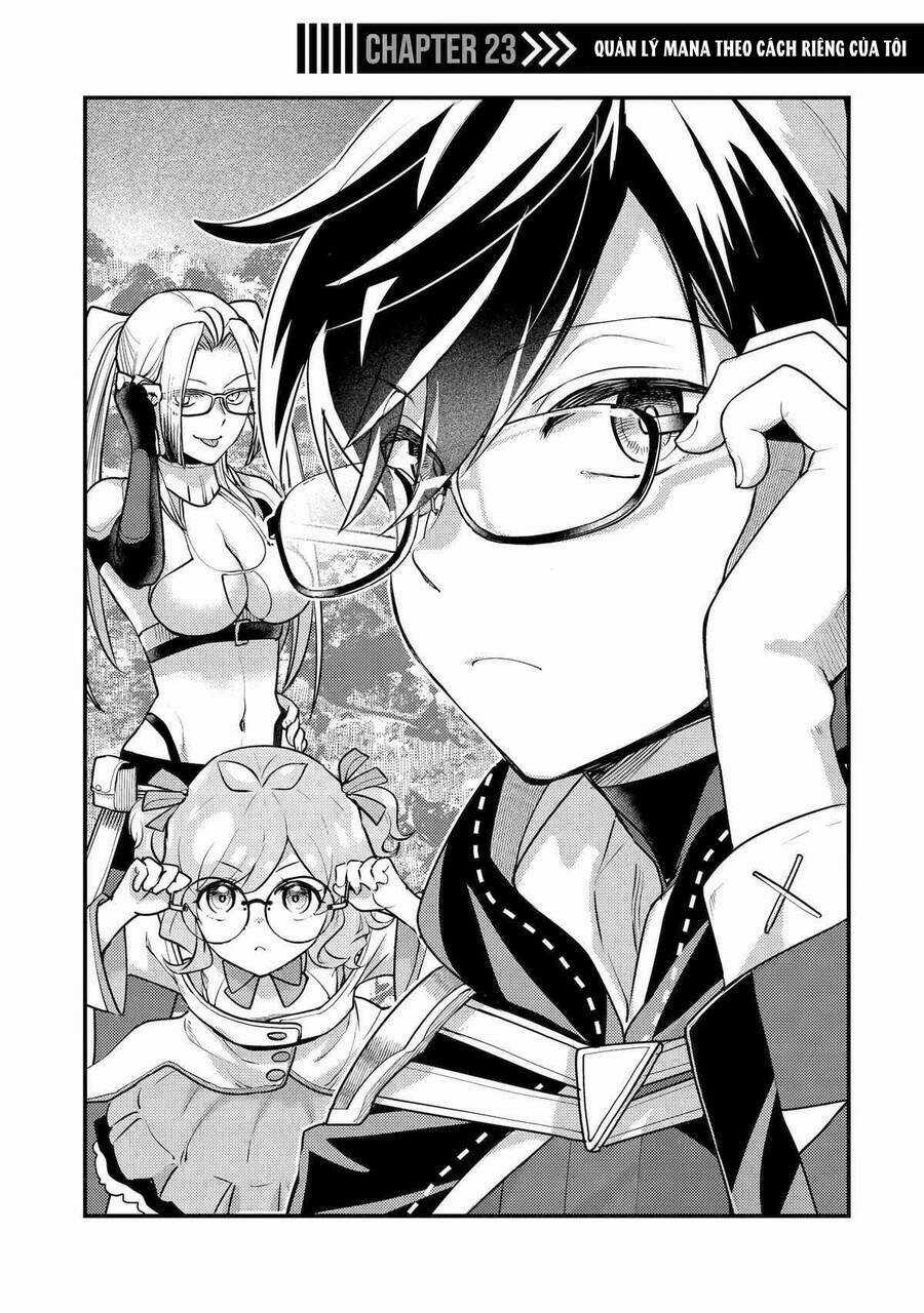 Isekai Tensei De Kenja Ni Natte Bouken-Sha Seikatsu Chapter 23 trang 2