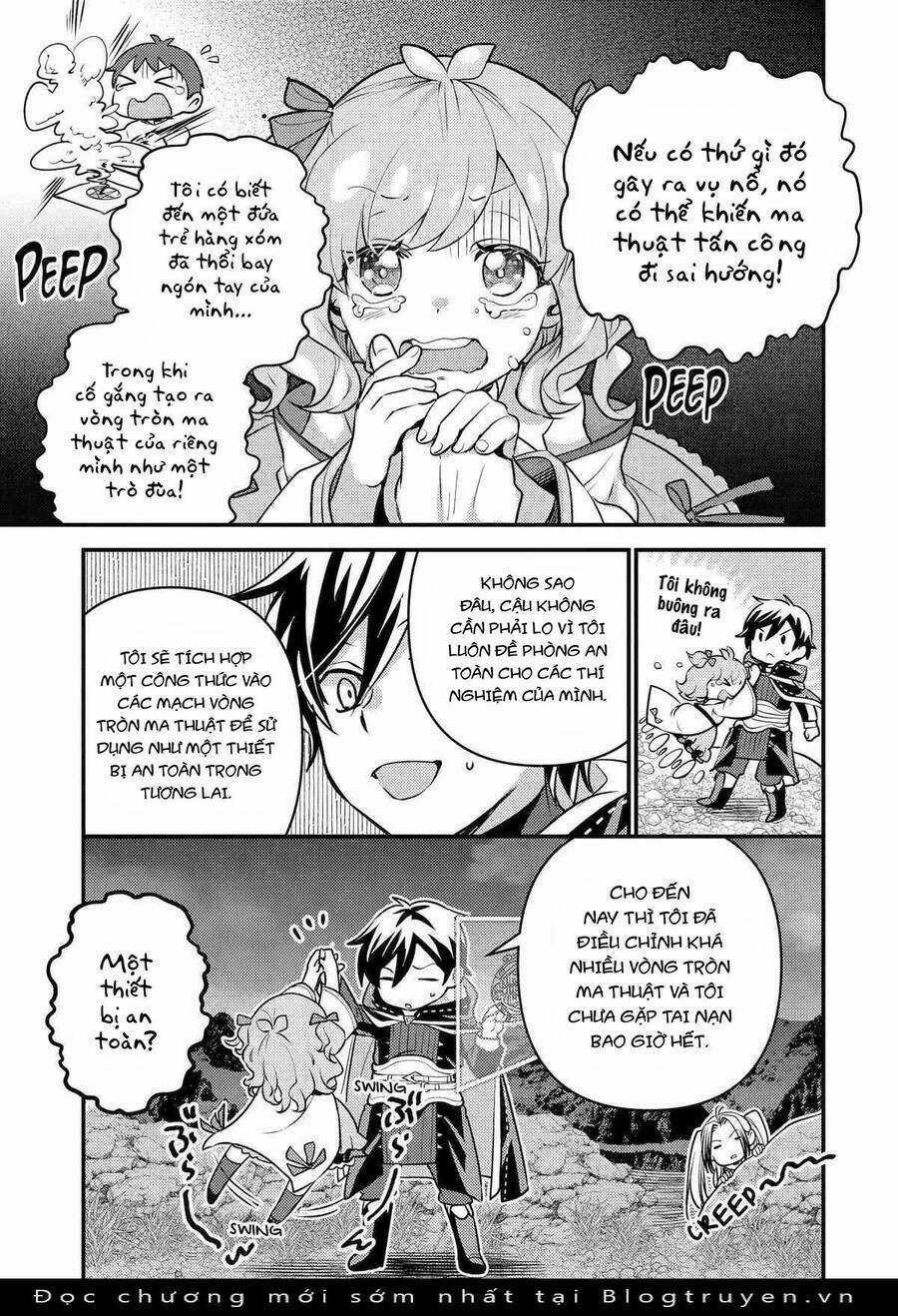 Isekai Tensei De Kenja Ni Natte Bouken-Sha Seikatsu Chapter 23 trang 20