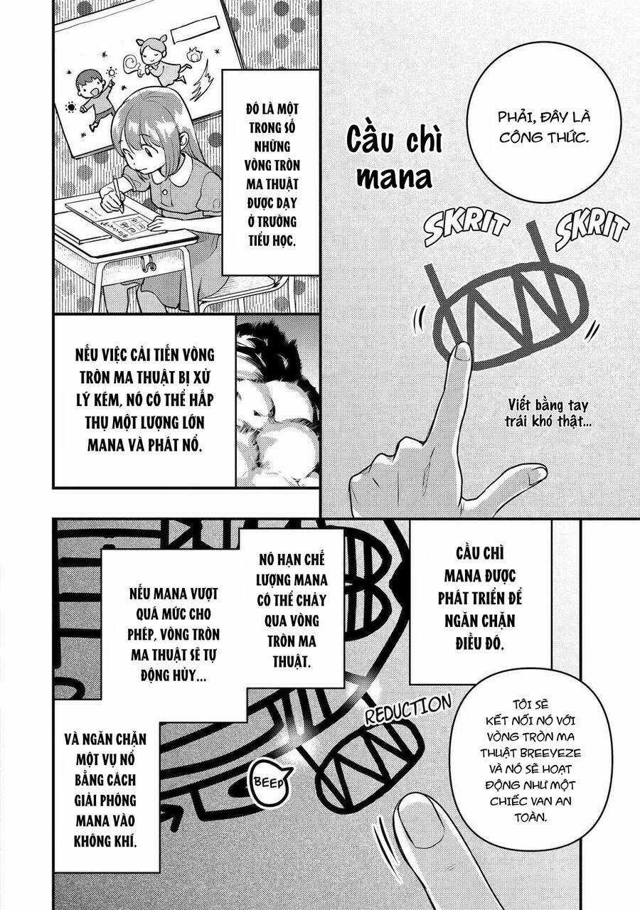 Isekai Tensei De Kenja Ni Natte Bouken-Sha Seikatsu Chapter 23 trang 21