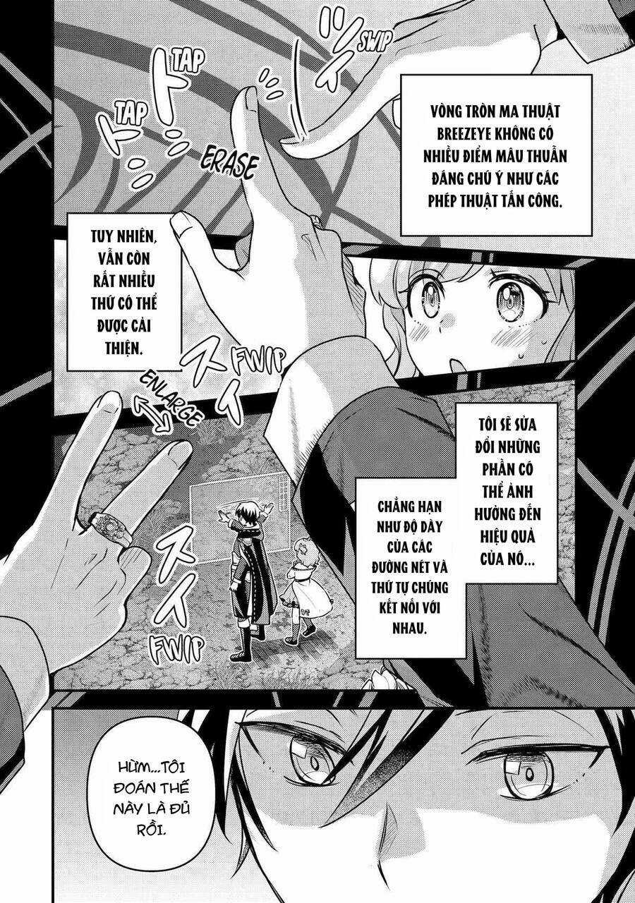 Isekai Tensei De Kenja Ni Natte Bouken-Sha Seikatsu Chapter 23 trang 23