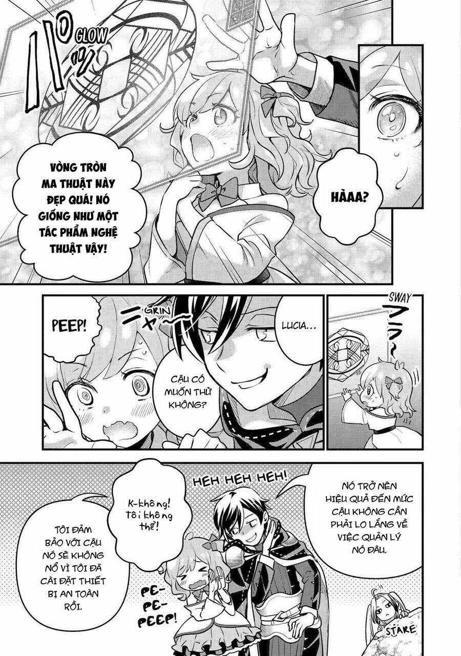 Isekai Tensei De Kenja Ni Natte Bouken-Sha Seikatsu Chapter 23 trang 24