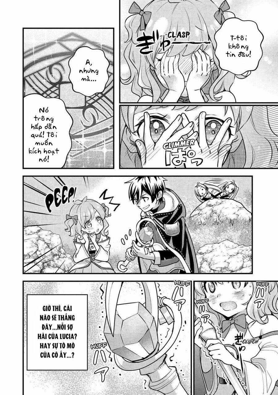 Isekai Tensei De Kenja Ni Natte Bouken-Sha Seikatsu Chapter 23 trang 25