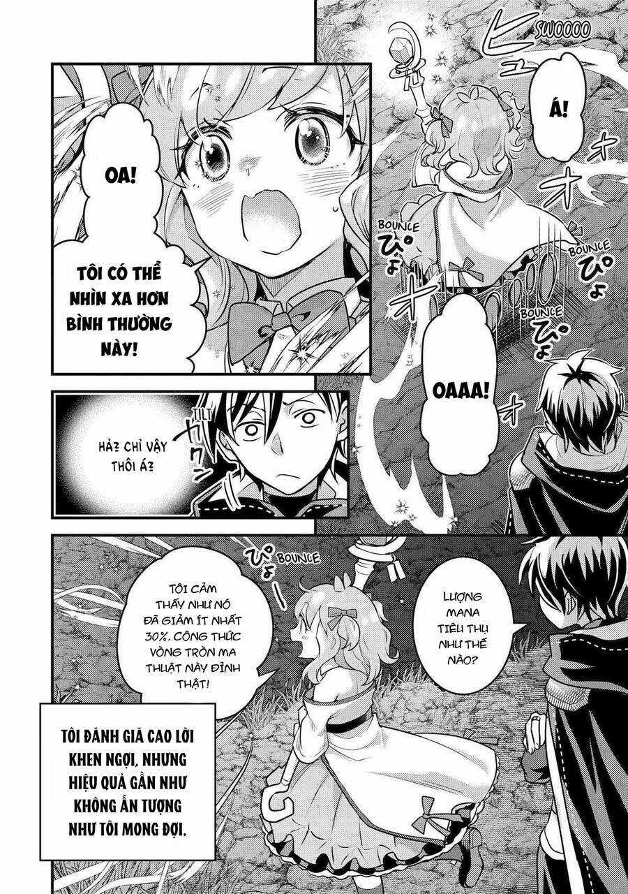 Isekai Tensei De Kenja Ni Natte Bouken-Sha Seikatsu Chapter 23 trang 27