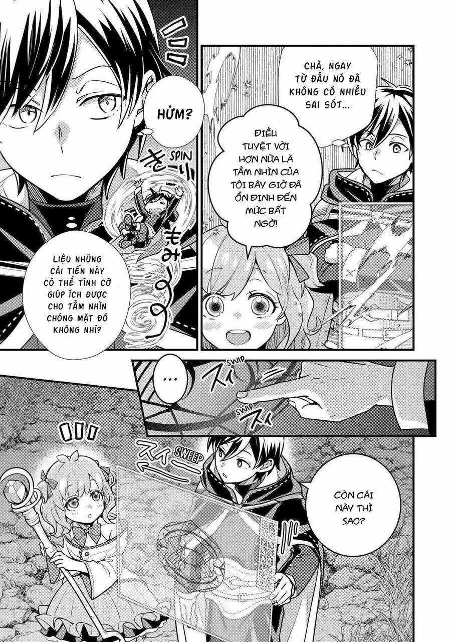 Isekai Tensei De Kenja Ni Natte Bouken-Sha Seikatsu Chapter 23 trang 28