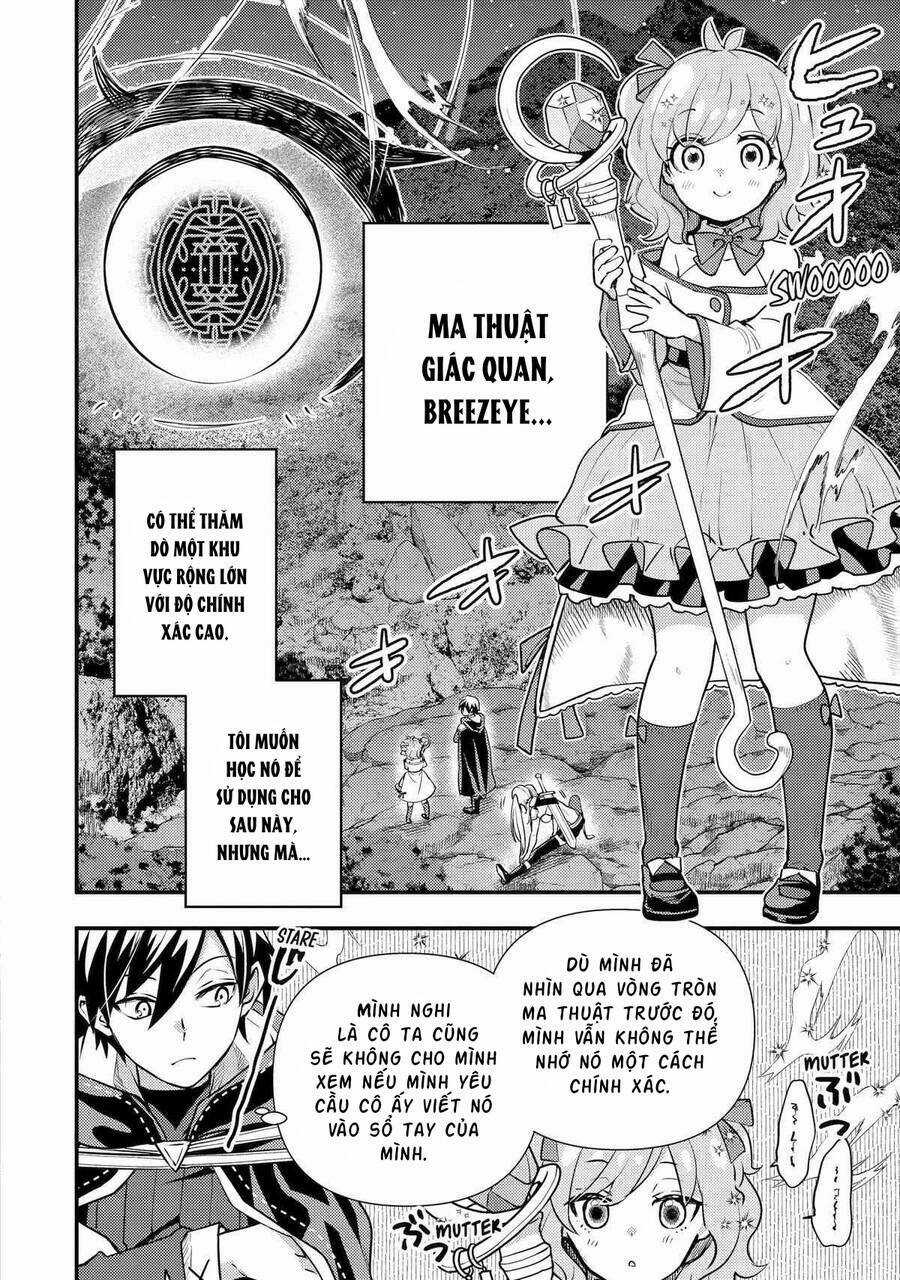 Isekai Tensei De Kenja Ni Natte Bouken-Sha Seikatsu Chapter 23 trang 3