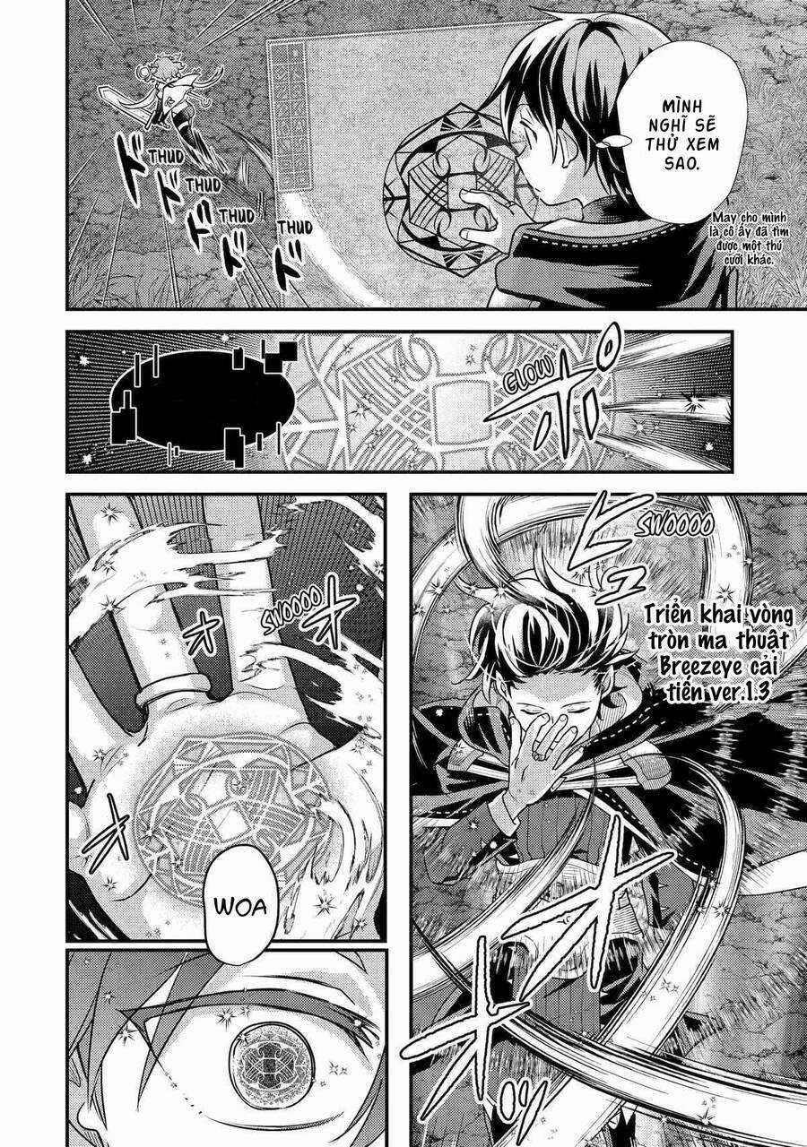 Isekai Tensei De Kenja Ni Natte Bouken-Sha Seikatsu Chapter 23 trang 31