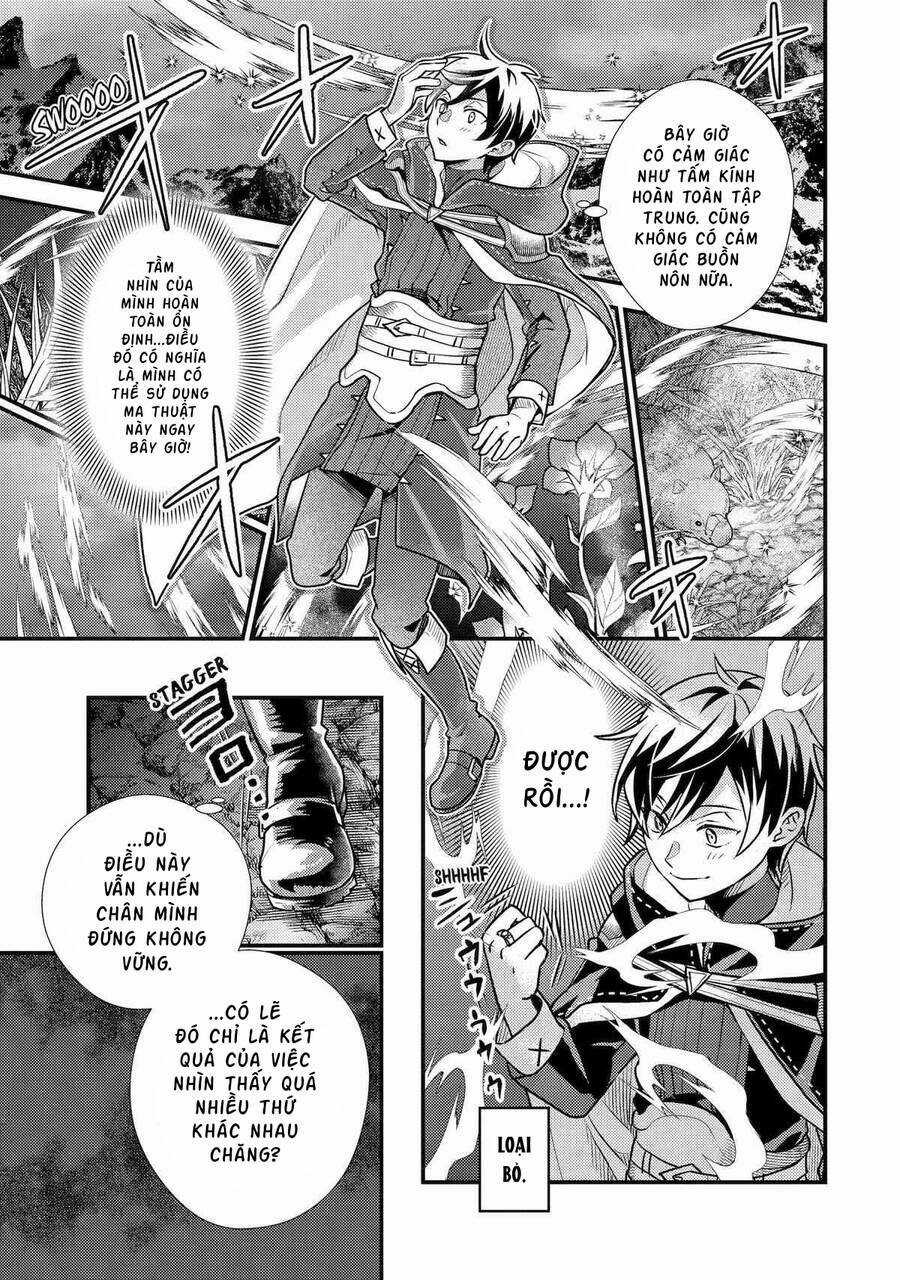 Isekai Tensei De Kenja Ni Natte Bouken-Sha Seikatsu Chapter 23 trang 32