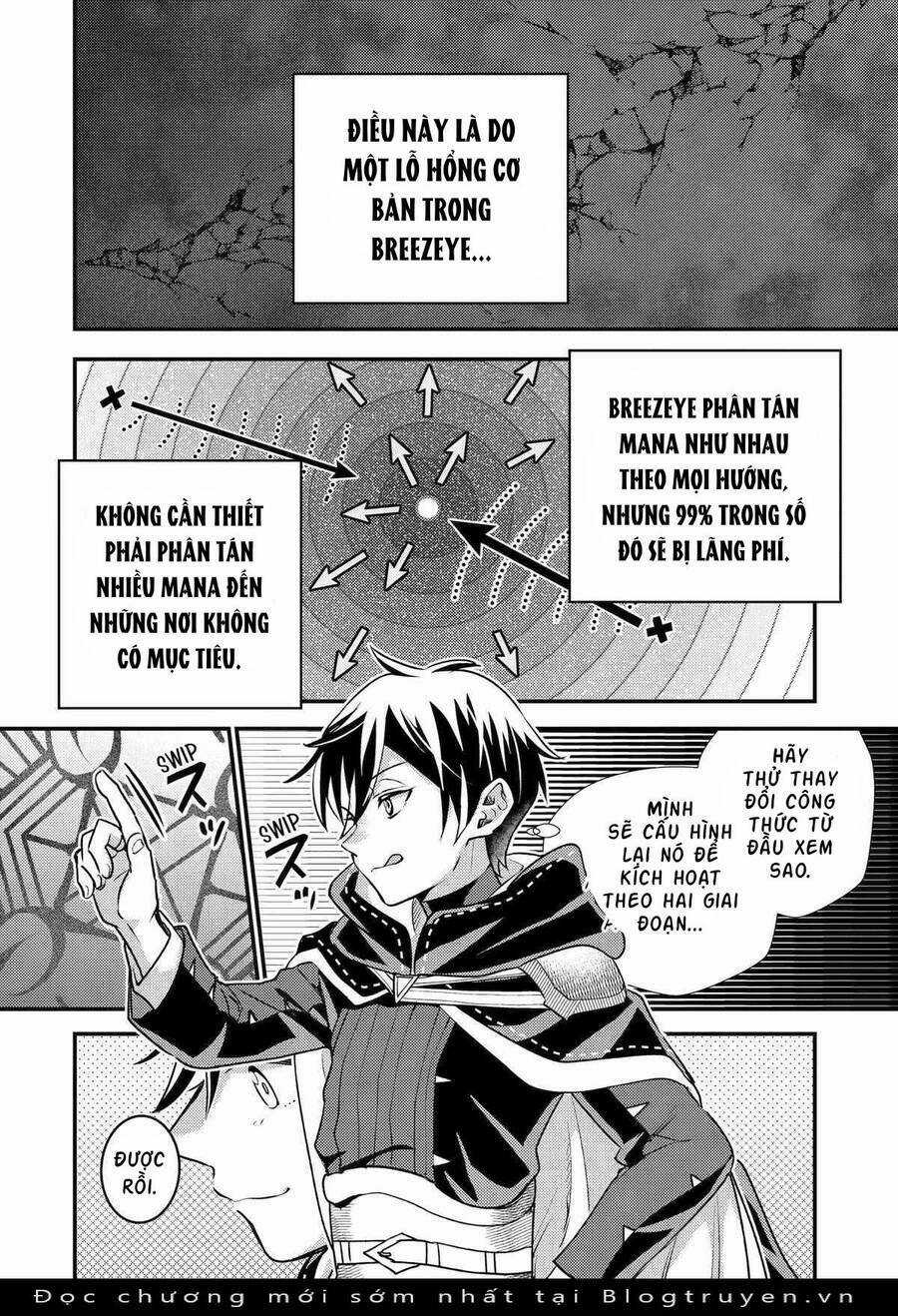 Isekai Tensei De Kenja Ni Natte Bouken-Sha Seikatsu Chapter 23 trang 33