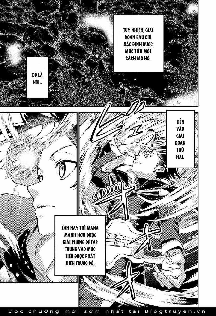 Isekai Tensei De Kenja Ni Natte Bouken-Sha Seikatsu Chapter 23 trang 36