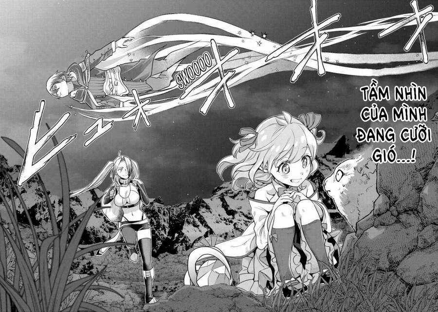 Isekai Tensei De Kenja Ni Natte Bouken-Sha Seikatsu Chapter 23 trang 37