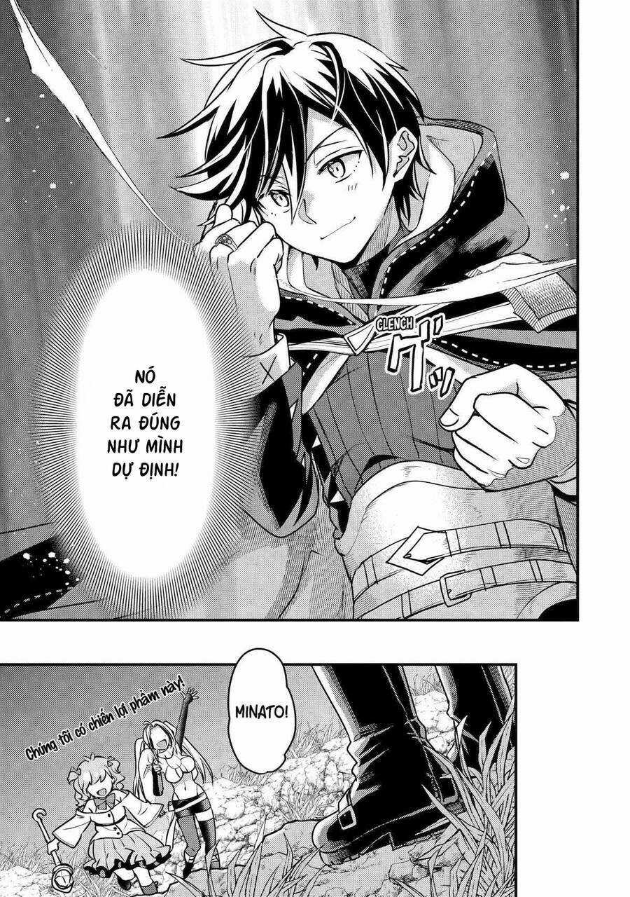 Isekai Tensei De Kenja Ni Natte Bouken-Sha Seikatsu Chapter 23 trang 38