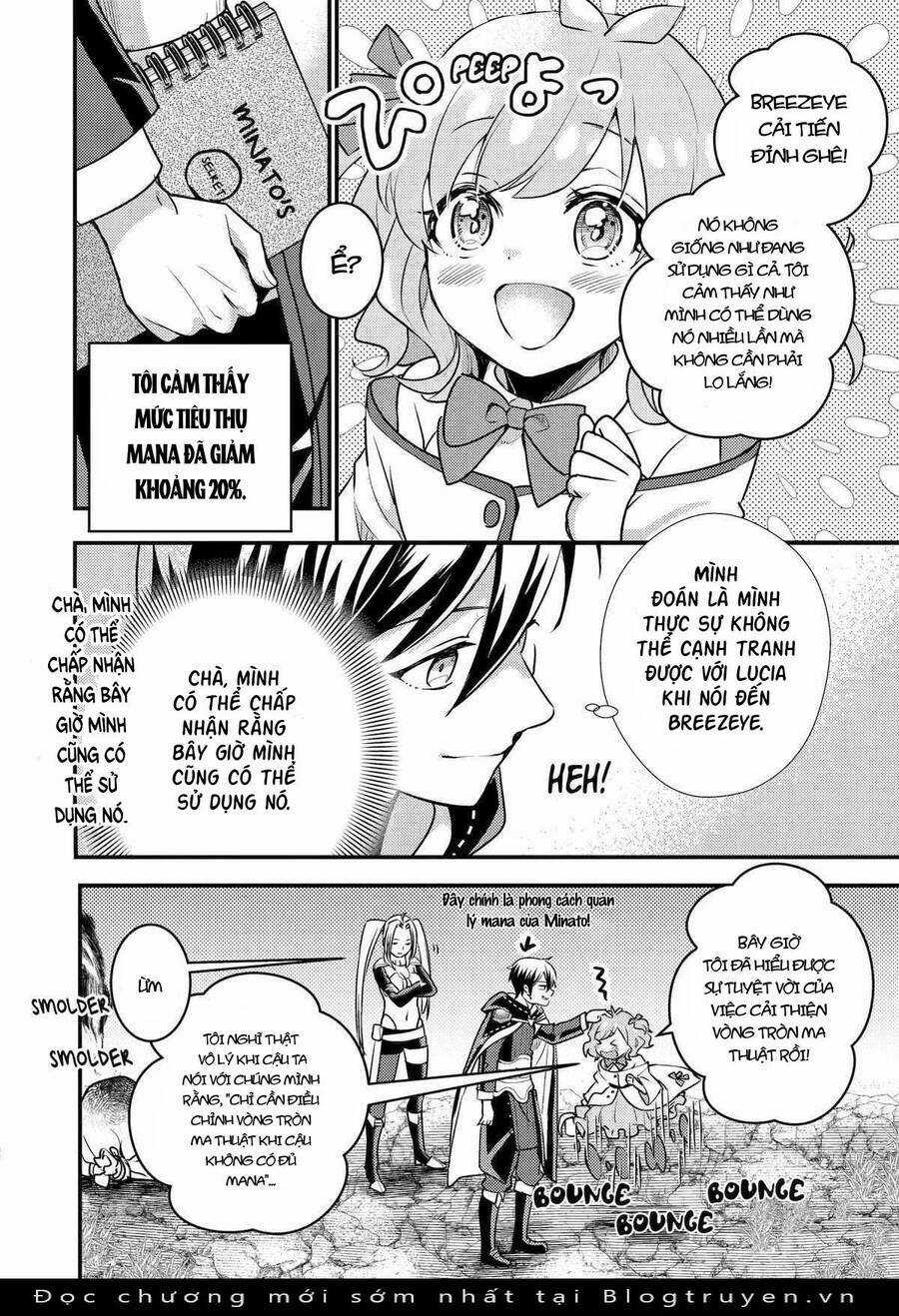 Isekai Tensei De Kenja Ni Natte Bouken-Sha Seikatsu Chapter 23 trang 39