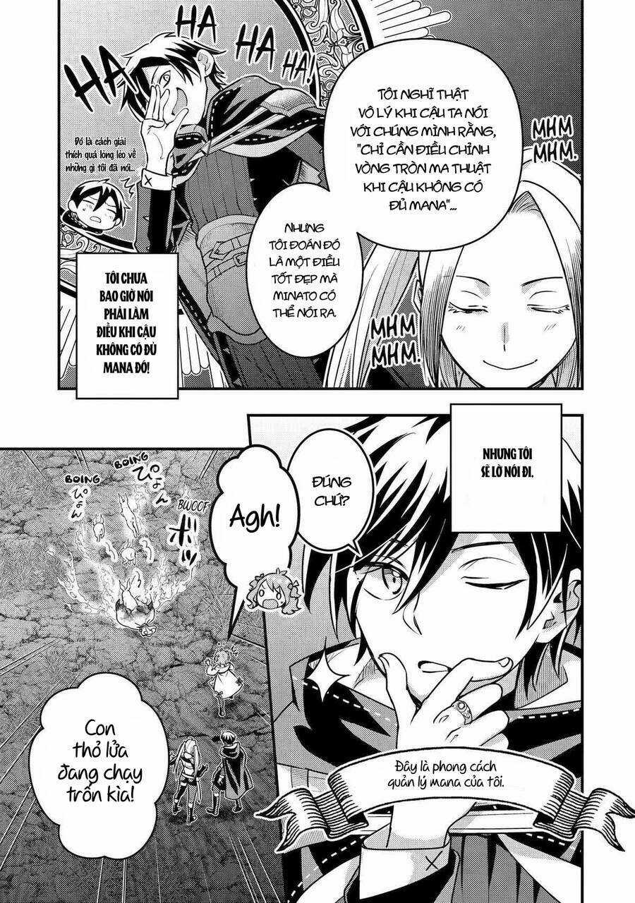 Isekai Tensei De Kenja Ni Natte Bouken-Sha Seikatsu Chapter 23 trang 40