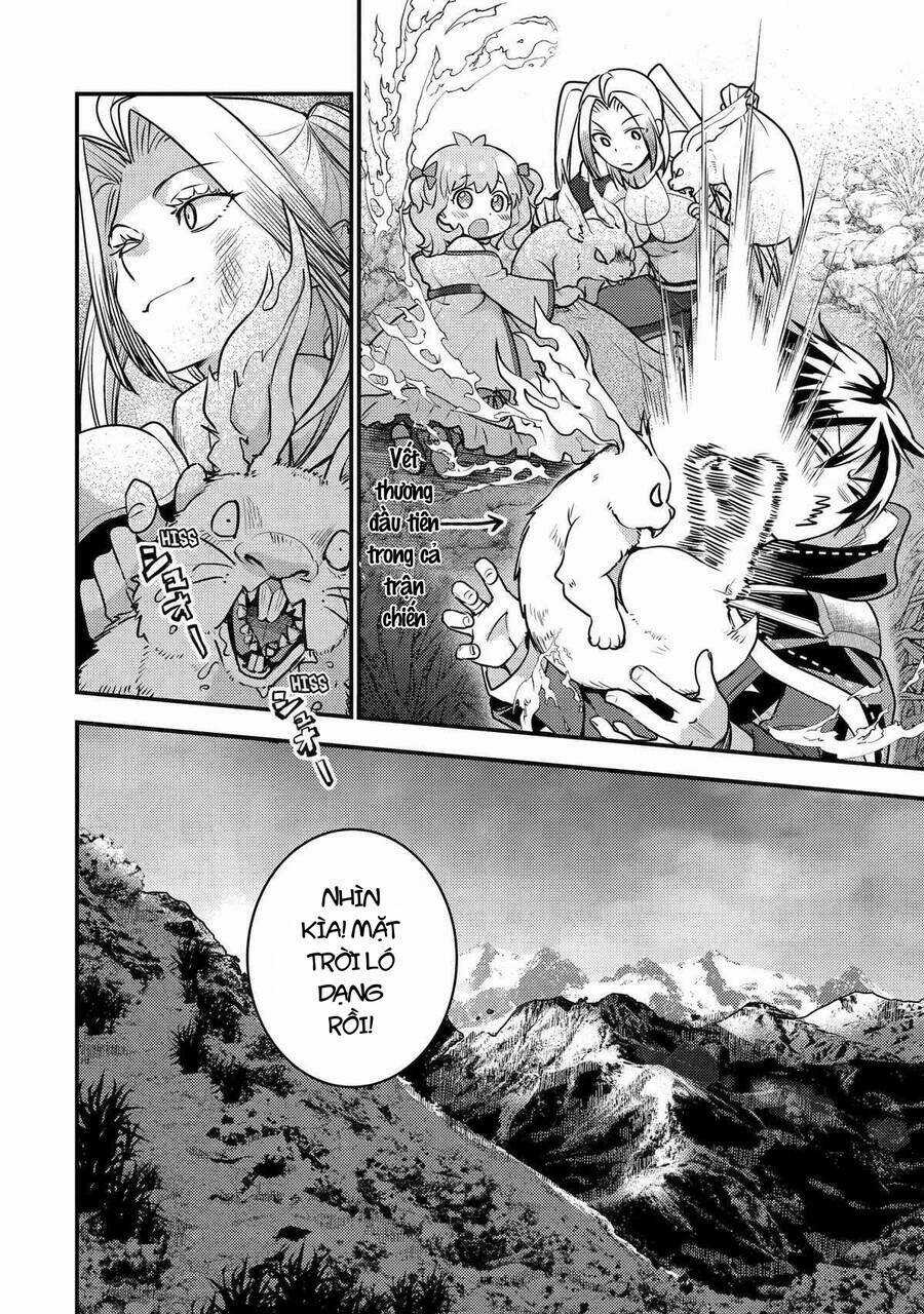 Isekai Tensei De Kenja Ni Natte Bouken-Sha Seikatsu Chapter 23 trang 41