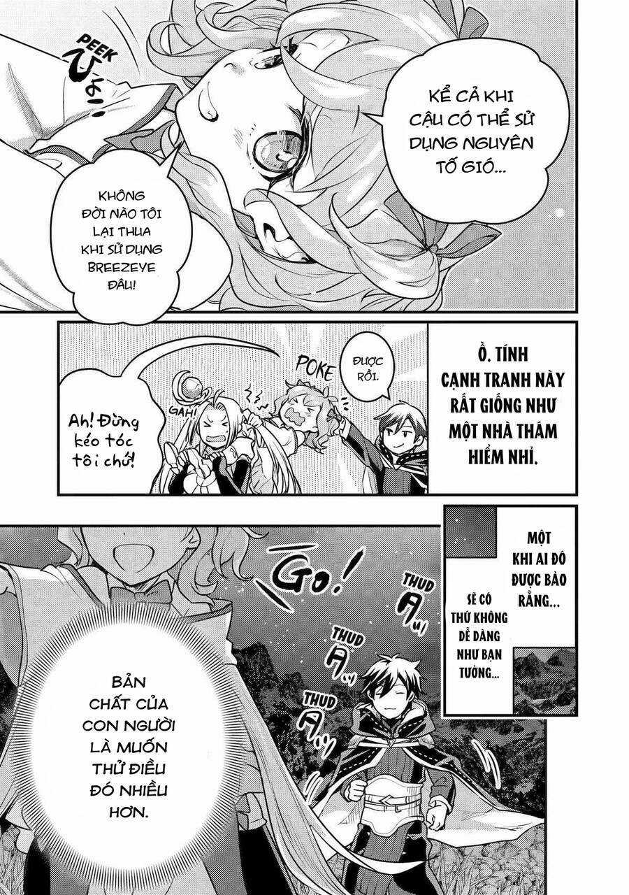 Isekai Tensei De Kenja Ni Natte Bouken-Sha Seikatsu Chapter 23 trang 5