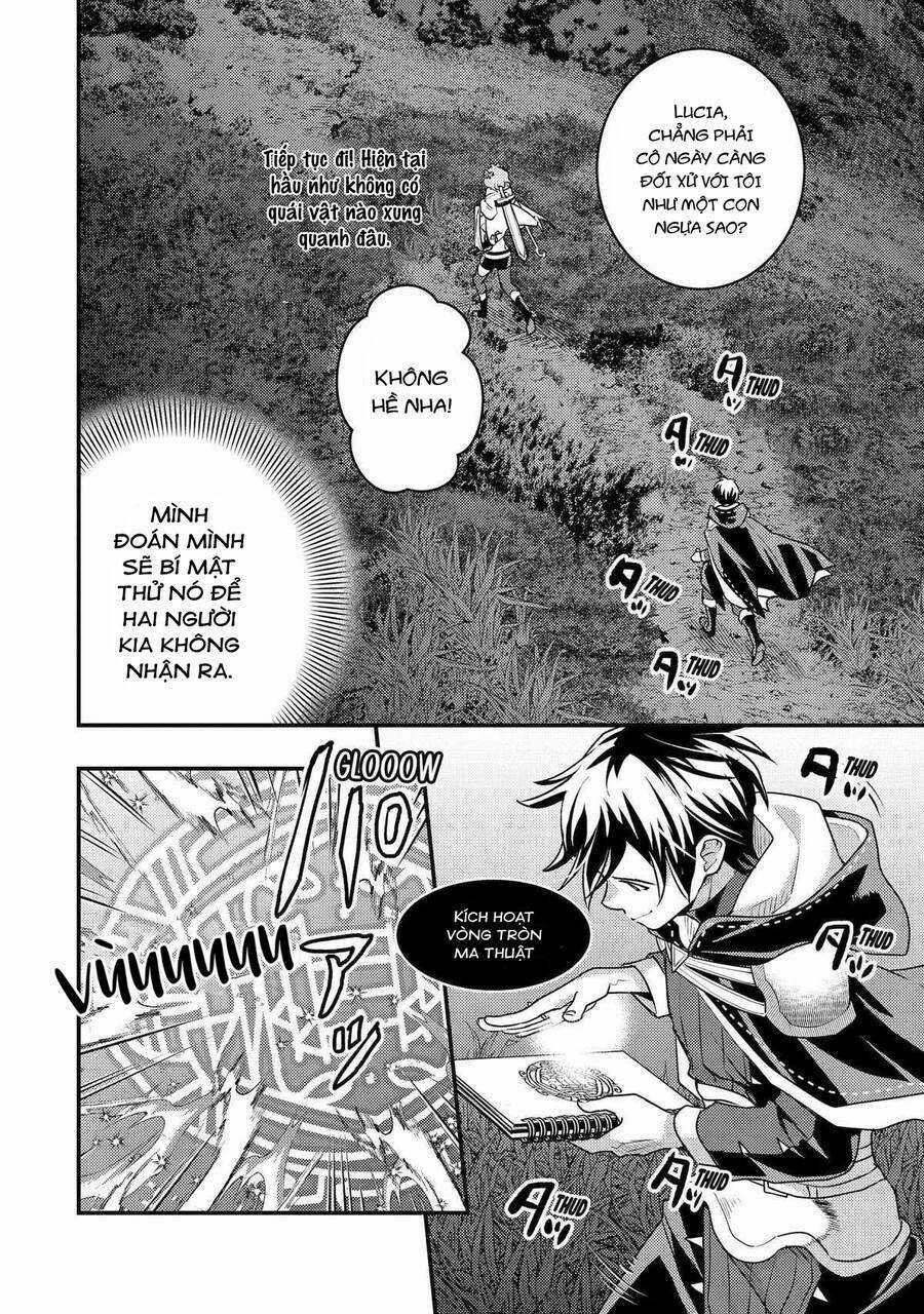 Isekai Tensei De Kenja Ni Natte Bouken-Sha Seikatsu Chapter 23 trang 6