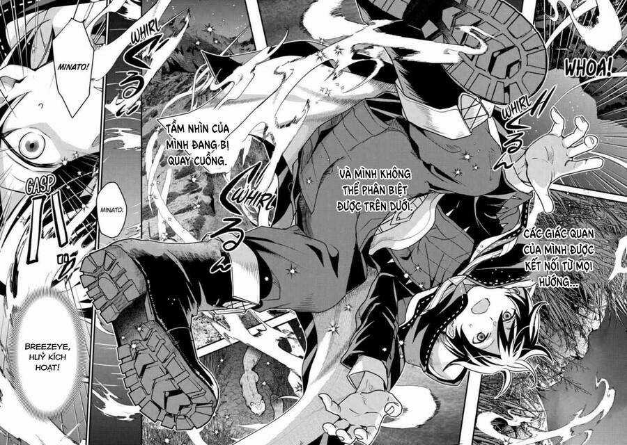 Isekai Tensei De Kenja Ni Natte Bouken-Sha Seikatsu Chapter 23 trang 8