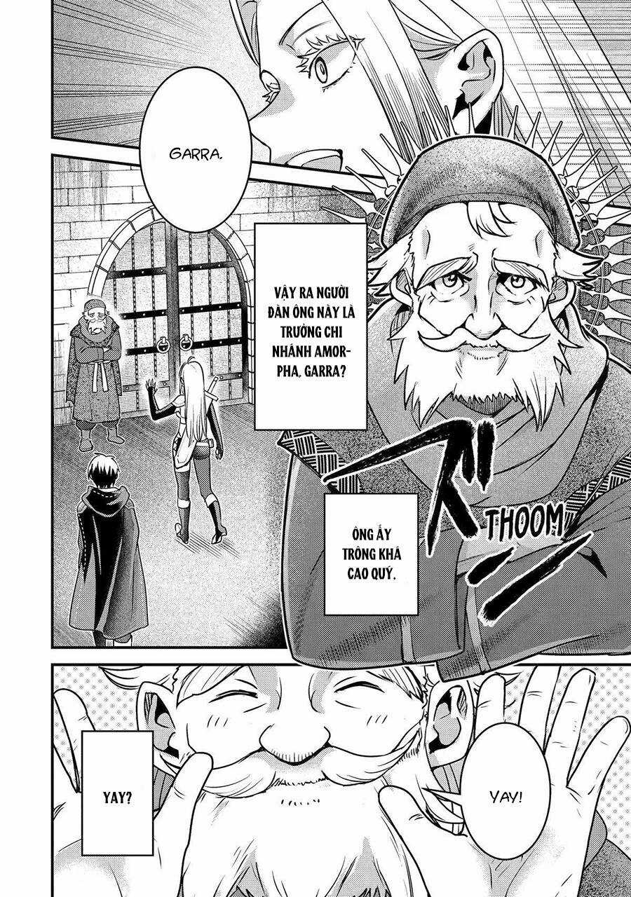 Isekai Tensei De Kenja Ni Natte Bouken-Sha Seikatsu Chapter 24 trang 13