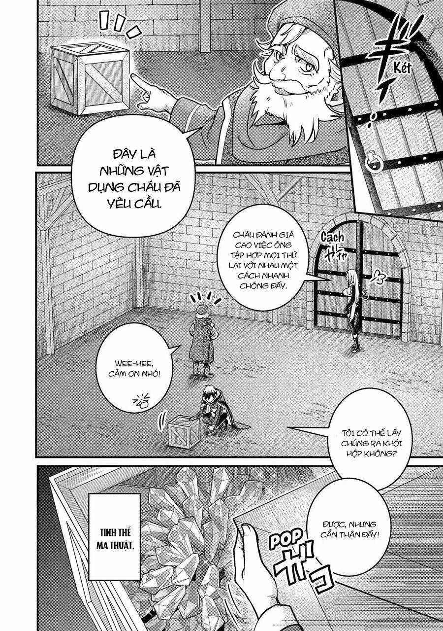 Isekai Tensei De Kenja Ni Natte Bouken-Sha Seikatsu Chapter 24 trang 15