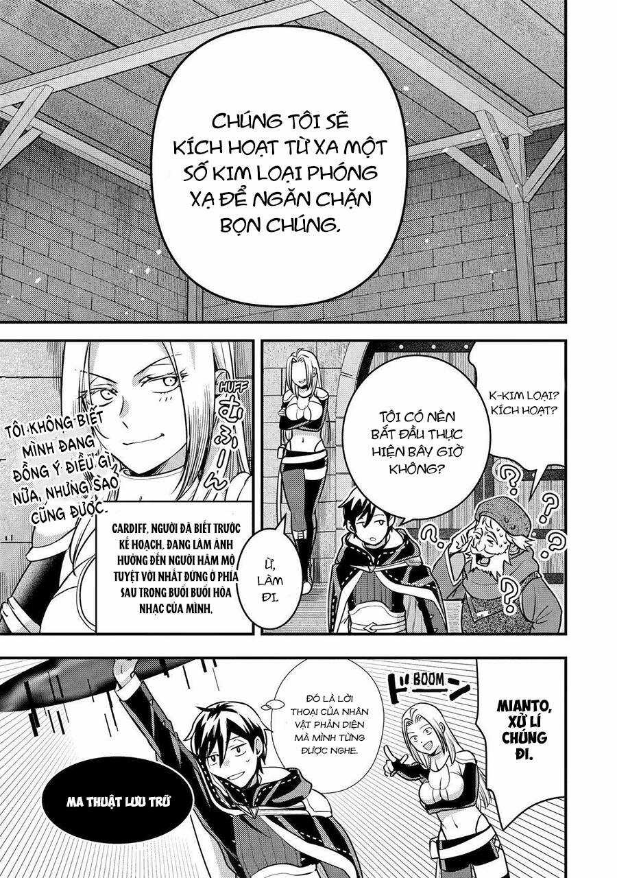 Isekai Tensei De Kenja Ni Natte Bouken-Sha Seikatsu Chapter 24 trang 18