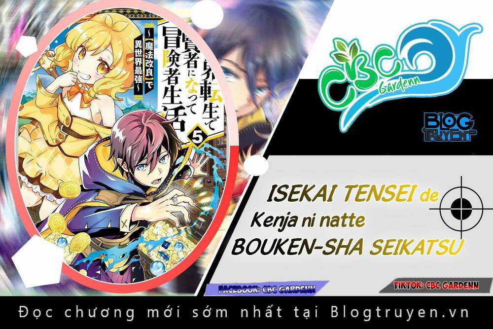Isekai Tensei De Kenja Ni Natte Bouken-Sha Seikatsu Chapter 24 trang 2