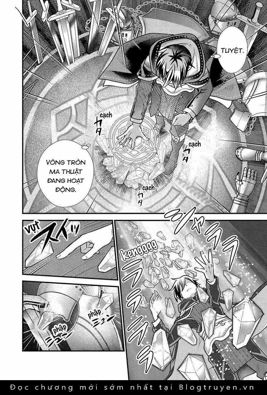 Isekai Tensei De Kenja Ni Natte Bouken-Sha Seikatsu Chapter 24 trang 21