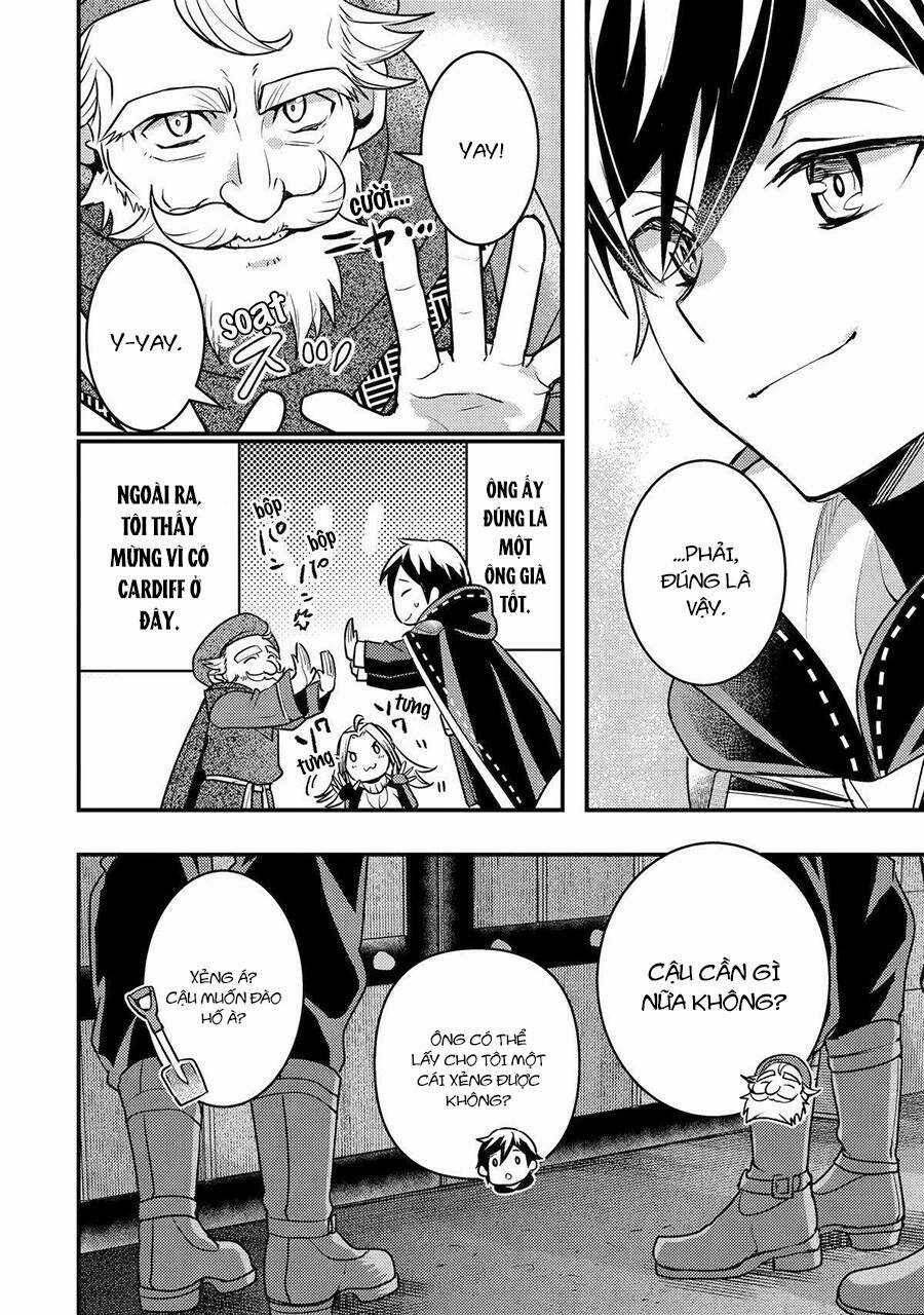 Isekai Tensei De Kenja Ni Natte Bouken-Sha Seikatsu Chapter 24 trang 26