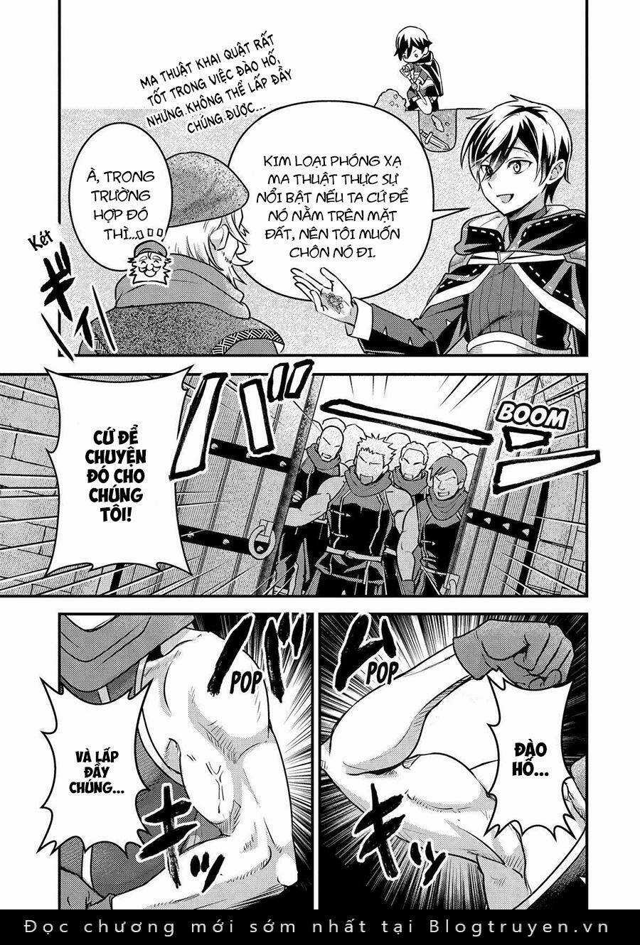 Isekai Tensei De Kenja Ni Natte Bouken-Sha Seikatsu Chapter 24 trang 27