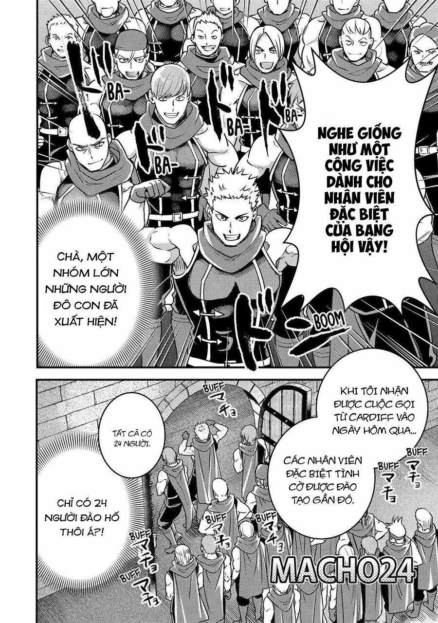 Isekai Tensei De Kenja Ni Natte Bouken-Sha Seikatsu Chapter 24 trang 28
