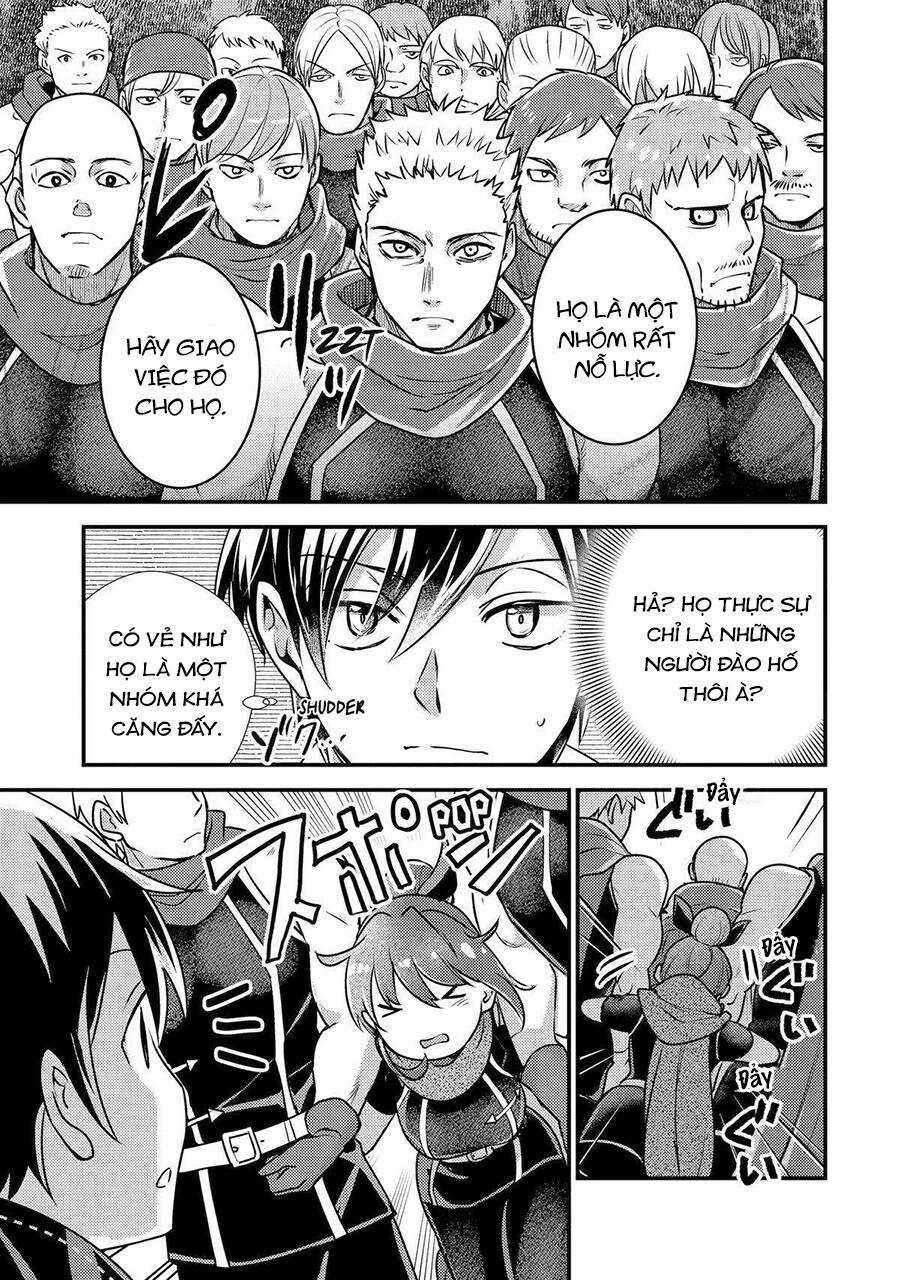 Isekai Tensei De Kenja Ni Natte Bouken-Sha Seikatsu Chapter 24 trang 29