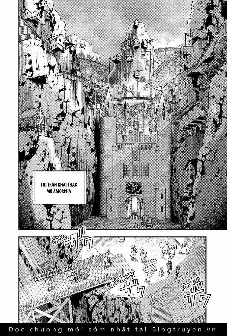 Isekai Tensei De Kenja Ni Natte Bouken-Sha Seikatsu Chapter 24 trang 3