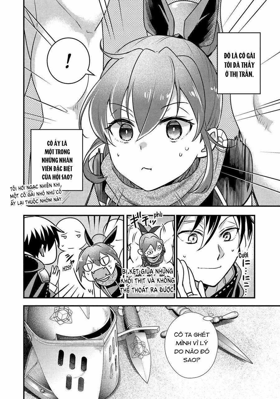 Isekai Tensei De Kenja Ni Natte Bouken-Sha Seikatsu Chapter 24 trang 30