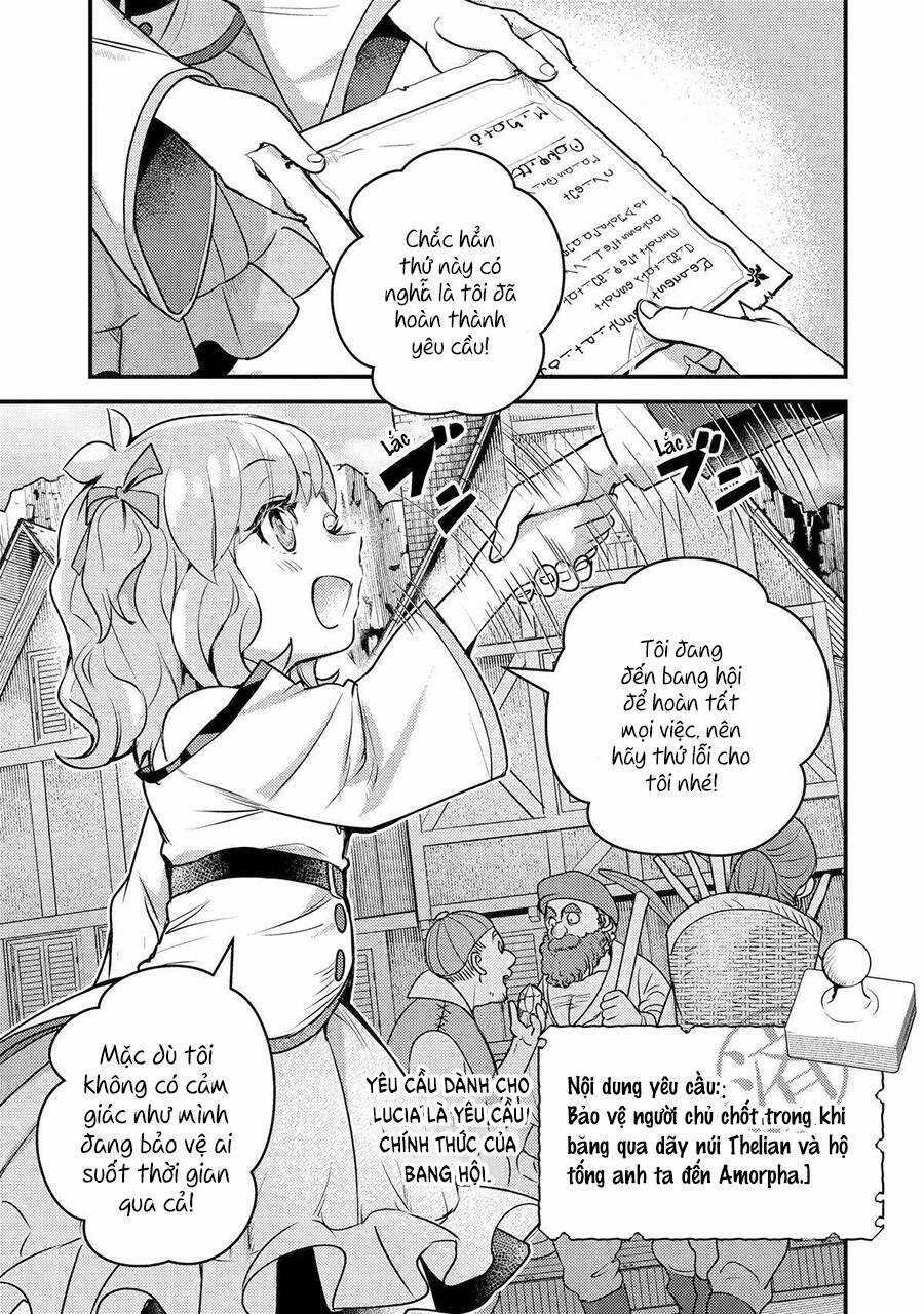 Isekai Tensei De Kenja Ni Natte Bouken-Sha Seikatsu Chapter 24 trang 4