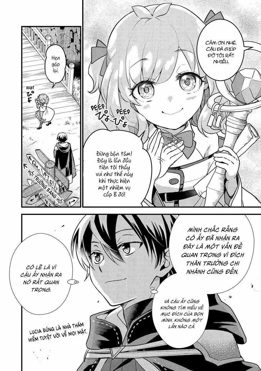 Isekai Tensei De Kenja Ni Natte Bouken-Sha Seikatsu Chapter 24 trang 5