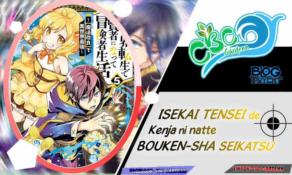 Isekai Tensei De Kenja Ni Natte Bouken-Sha Seikatsu Chapter 25 trang 1