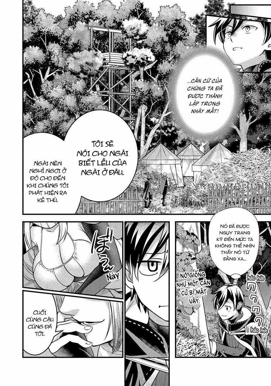 Isekai Tensei De Kenja Ni Natte Bouken-Sha Seikatsu Chapter 25 trang 11