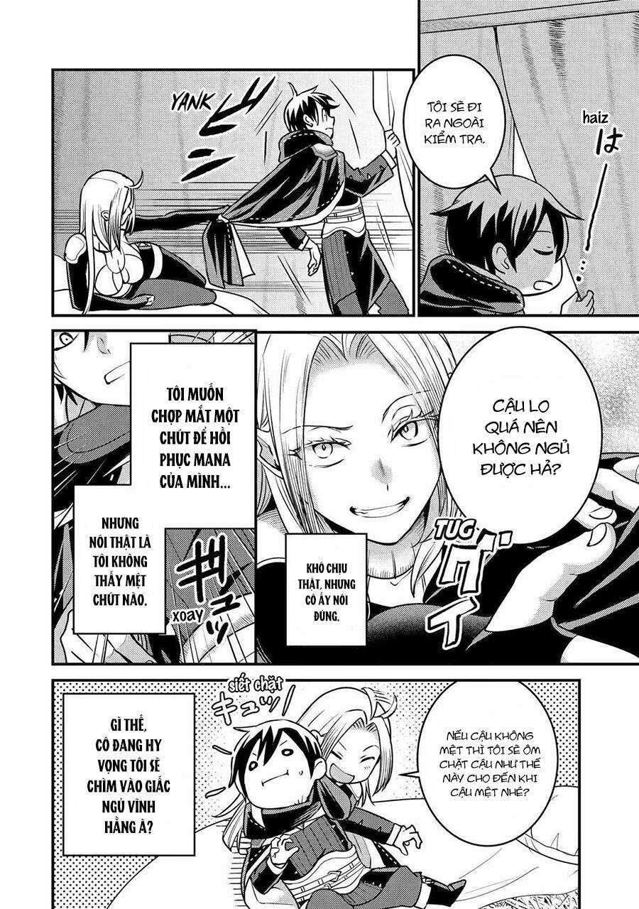 Isekai Tensei De Kenja Ni Natte Bouken-Sha Seikatsu Chapter 25 trang 12