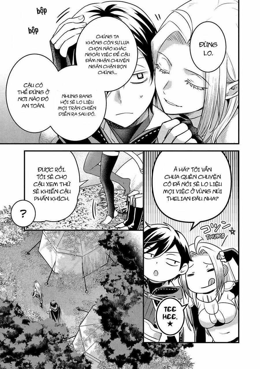 Isekai Tensei De Kenja Ni Natte Bouken-Sha Seikatsu Chapter 25 trang 13